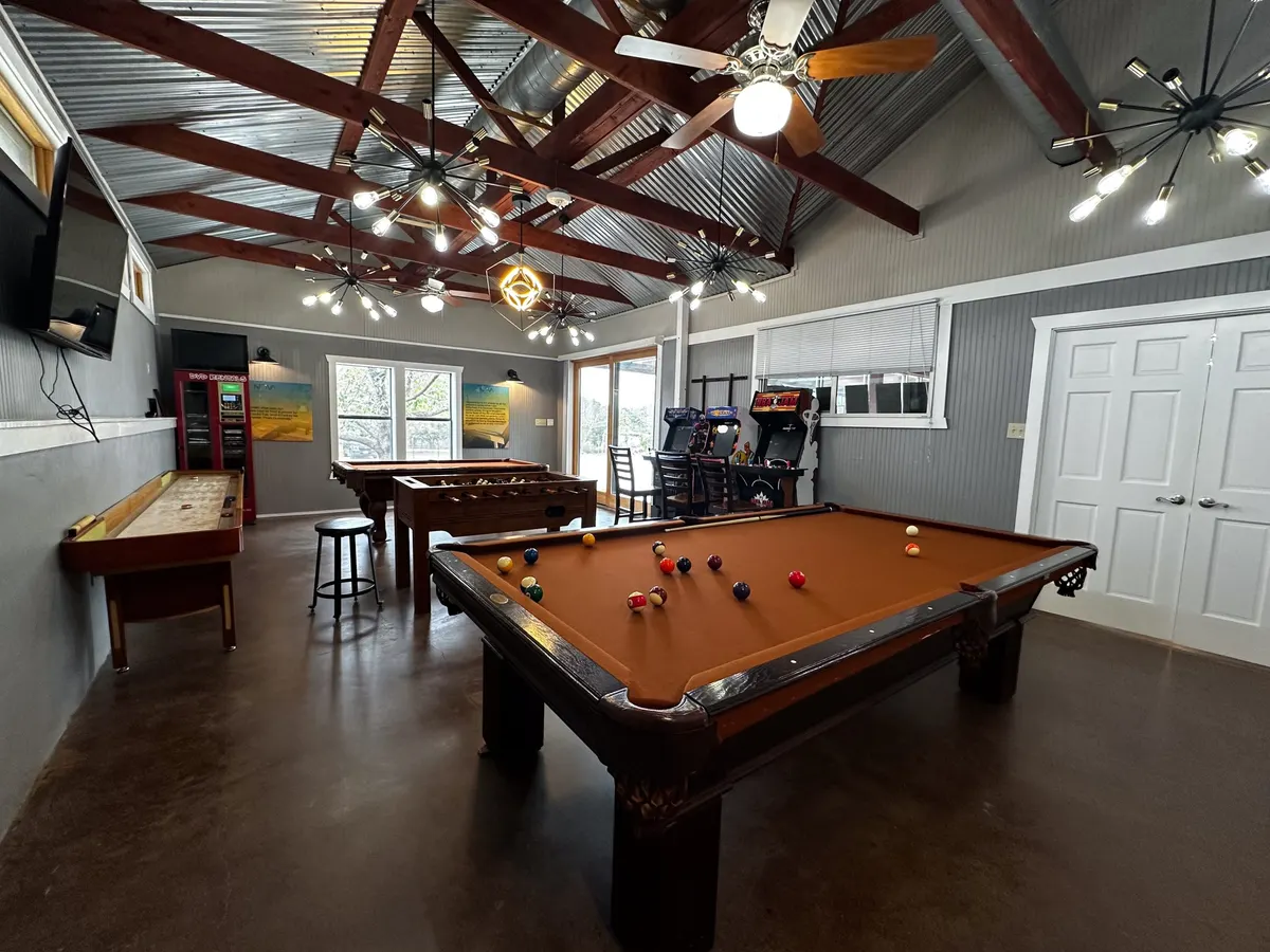 Nova Recovery Center's Wimberley campus