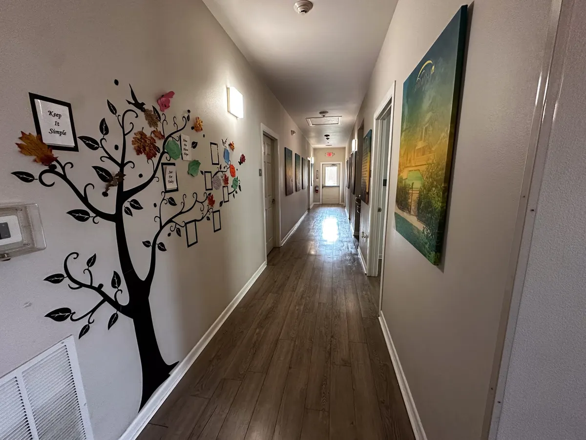 Nova Recovery Center's Wimberley campus