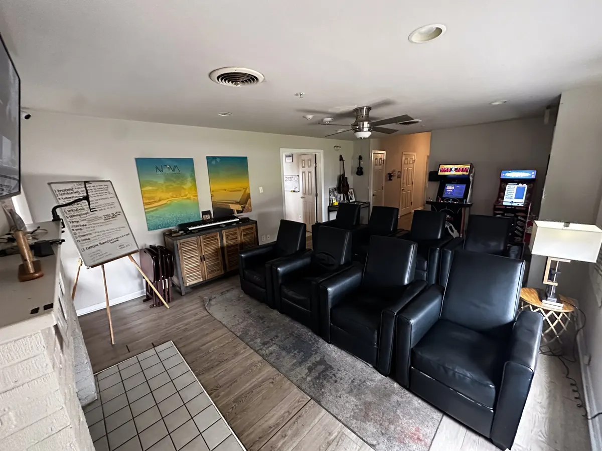 Nova Recovery Center's Wimberley campus