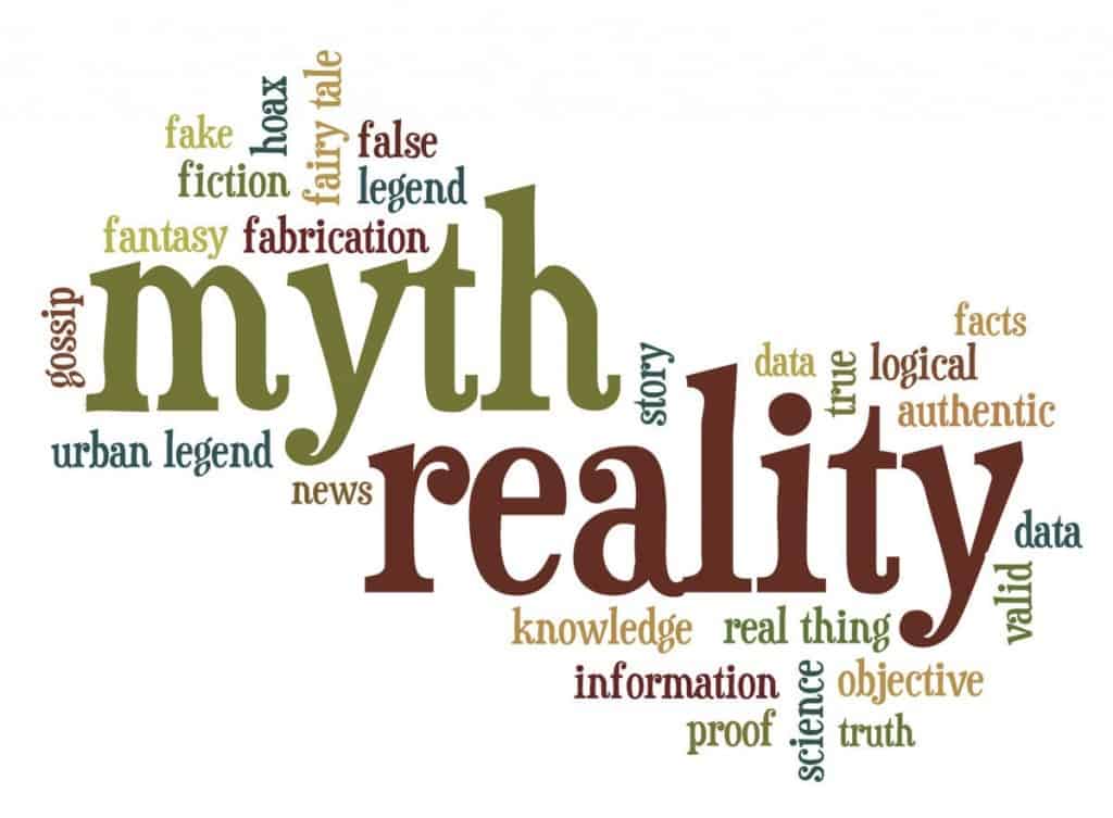 addiction myths