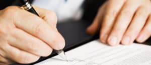 signature