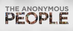 the anonymous people