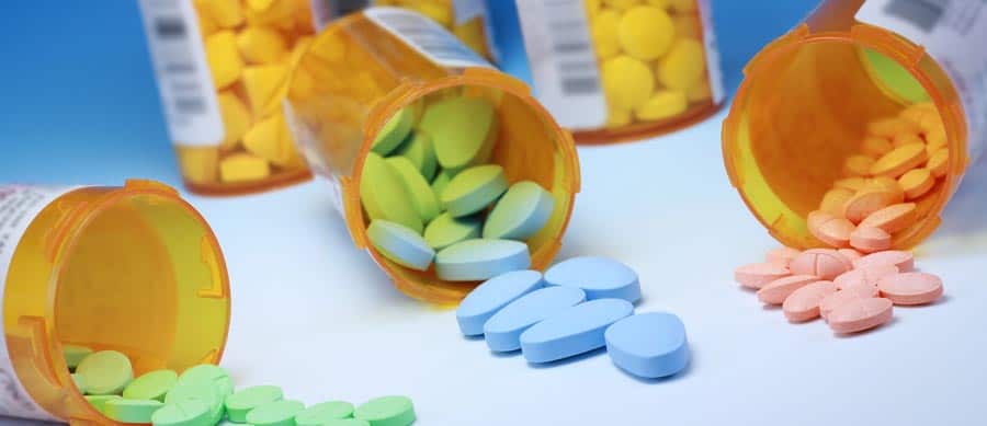sedatives and tranquilizers pills