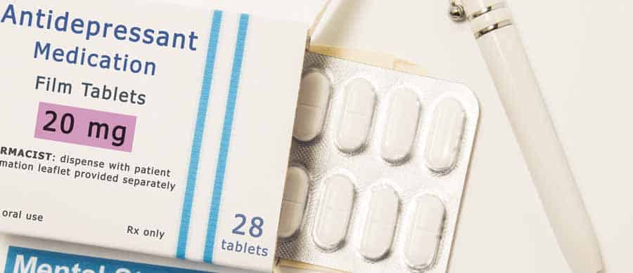 antidepressants