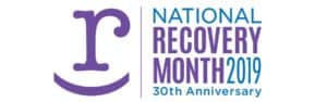 recovery month logo
