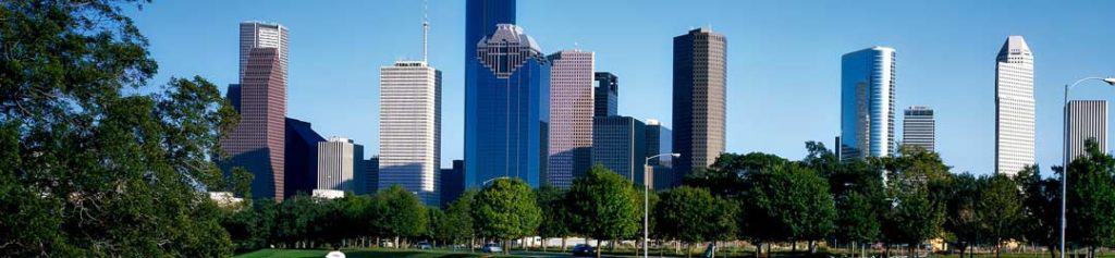 Houston cityscape