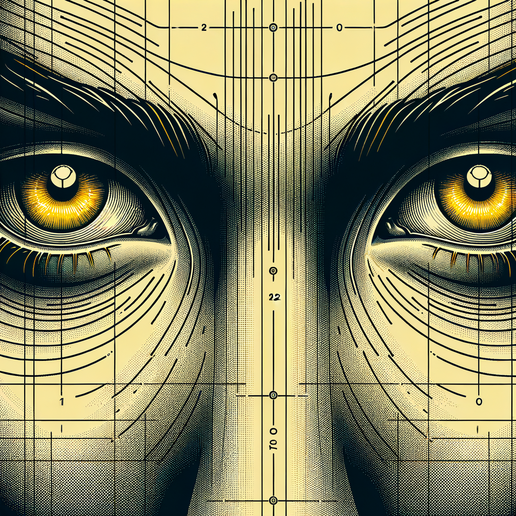 high eyes