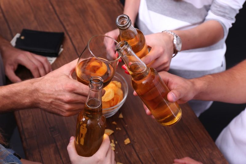 What Is Considered a Heavy Drinker?